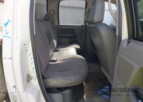 2008 Dodge Ram 2500 St/Sxt from USA, damaged, VIN 3D7KR28DX8G130074